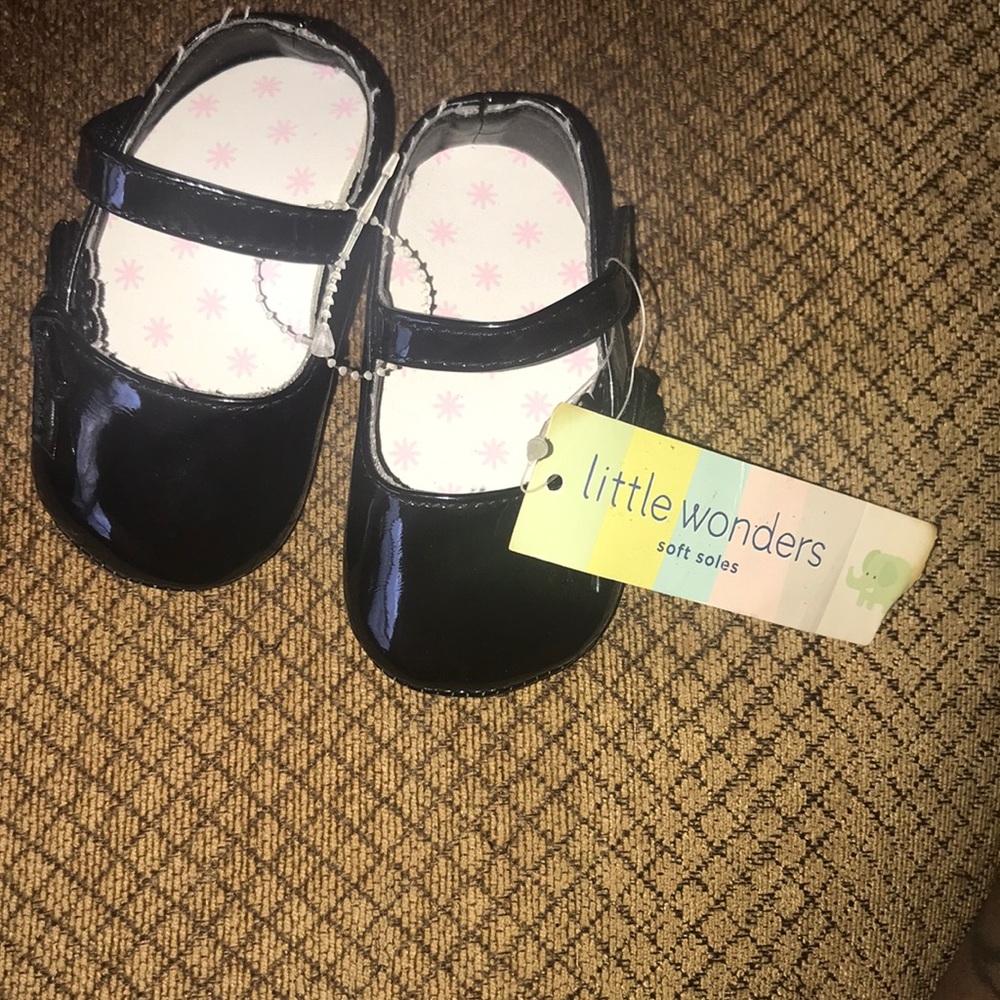 Baby Dress Shoes